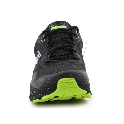 2. Skechers Go Run Consistent W 220874-BKLM Running Shoes