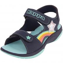 Kappa Pelangi G Jr 261042K 6737 sandals