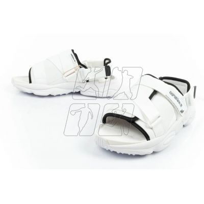 9. Adidas Ozweego Sandal W shoes H67276