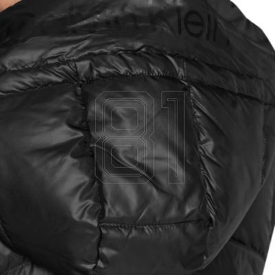 12. Calvin Klein Essential Real Down Jacket W K20K204952