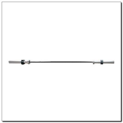 Olympic bar HMS LOCK JAW BLACK 183 cm GO320 