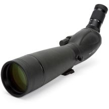 Celestron TrailSeeker 80-45 Degree 60x BaK-4 Black Riflescope