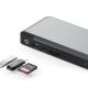 3. ALOGIC MX3 Wired USB 3.2 Gen 1 (3.1 Gen 1) Type-C Black, Gray