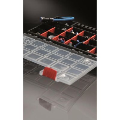 3. KISTENBERG DOUBLE ORGANIZER BOX 64 COMPARTMENTS