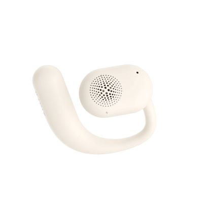 4. Havit OWS914 TWS Wireless Headphones (Beige)