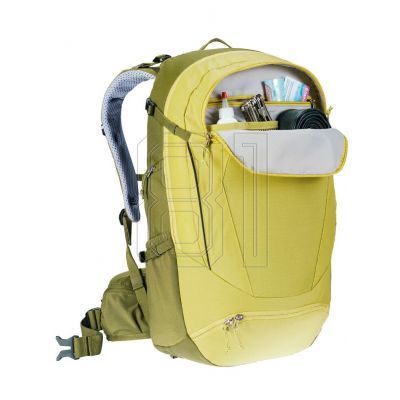 15. Deuter Trans Alpine 30 320032412030 Cycling Backpack