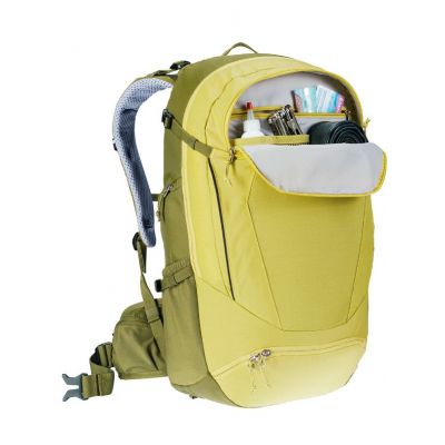 15. Deuter Trans Alpine 30 Cycling Backpack 320032412030