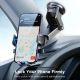 11. Joyroom JR-OK6 Car Phone Holder for Dashboard - Black