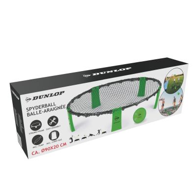 15. DUNLOP SPYDERBALL OUTDOOR GAME