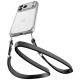 5. Spigen Ultra Hybrid Case for iPhone 18 Pro Max / 17 Pro Max - Transparent