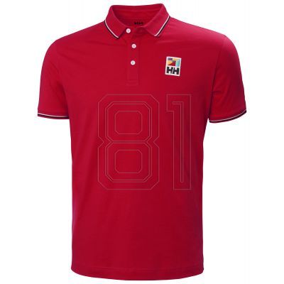 13. Helly Hansen Jerey M 34300 162 T-shirt