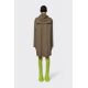 6. Rains Long Jacket Unisex 12020 66