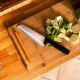 10. Fiskars 1057558 kitchen cutlery and knife set 5 pcs.