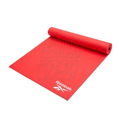 17. Love Reebok 4mm RAMT-11024RDL fitness mat