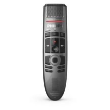 Philips SpeechMike SMP4000 - Remote Control - Dark Gray Pearl Metallic