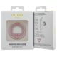 4. Guess MagSafe Ring stand GUMRSALDGP pink/pink Rhinestone