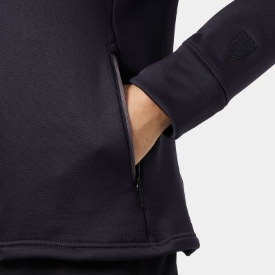 4. Helly Hansen Women's Fleece Sweatshirt W ODIN THERMAL PRO FLEECE JKT 49585 660