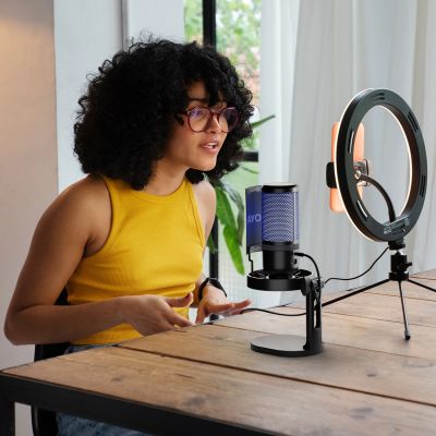 5. USB Microphones BOYA K9