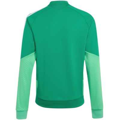 2. adidas Tiro 26 Competition Training green kids' sweatshirt KA7709