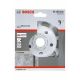 12. Bosch 2 608 601 762 angle grinder element Sanding plate