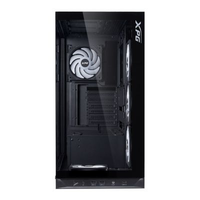 9. XPG COREREACTOR II VE 750W 80+ Gold Power Supply