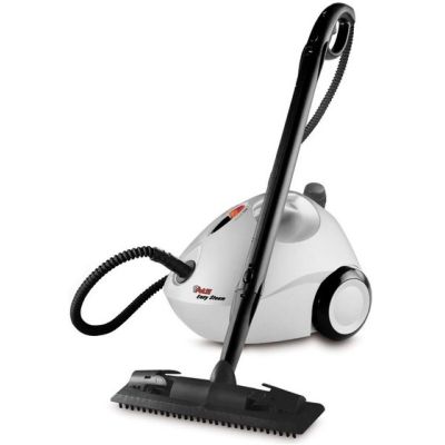 ELDOM STEAM CLEANER CM2000 VAPURO 1500W 1.2 L CAPACITY 15 ELEMENTS: CORRUGATED HOSE, 2-PIECE PIPE, FLOOR BRUSH, WASHER
