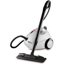 ELDOM STEAM CLEANER CM2000 VAPURO 1500W 1.2 L CAPACITY 15 ELEMENTS: CORRUGATED HOSE, 2-PIECE PIPE, FLOOR BRUSH, WASHER