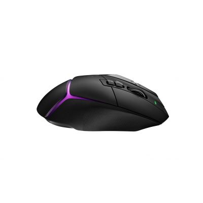 2. Logitech G502 X Plus Wireless Mouse Black