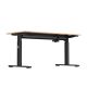 7. Ultradesk Pulsar Black