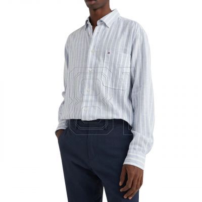 18. Tommy Hilfiger Casual M MW0MW23145 shirt