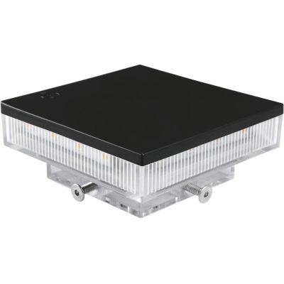 Proxima LED lighting and warning lamp, 12-230V AC/DC