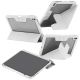 3. Care by PanzerGlass Y fold case for iPad Air 11" 2025 (7th generation) / iPad Air 11" 2024 (6th generation) - light gray