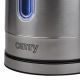8. Electric kettle Adler CR 1253 (2200W 1.7l; stainless steel color)