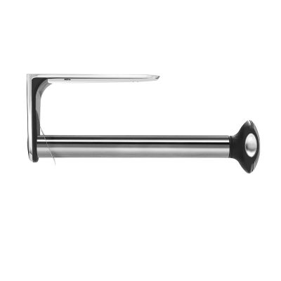 2. simplehuman KT1024 Paper Towel Holder Wall Mounted Paper Towel Holder Stainless Steel