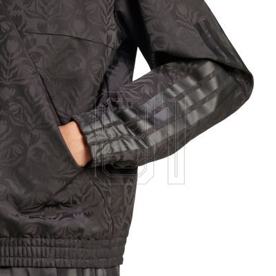 7. Adidas Tiro WV TT Q3 M sweatshirt JM1754