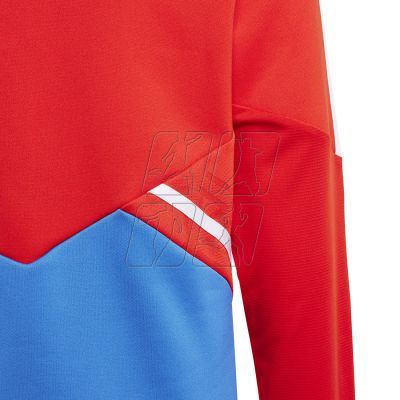 5. Sweatshirt adidas FC Bayern Training Top Jr. HU1279