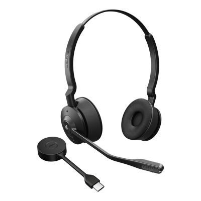 5. JABRA ENGAGE 55 SE MS STEREO/LINK400C Headset
