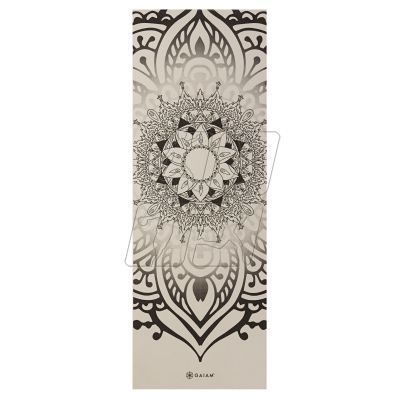 Gaiam Dovvetail Sundal Yoga Mat 5MM 64955