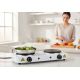 23. ESPERANZA ELECTRIC COOKER COTOPAXI WHITE EKH010W