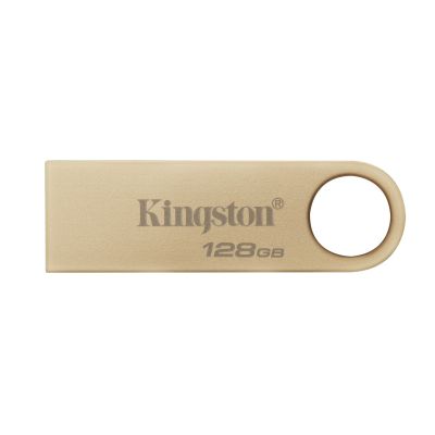 3. KINGSTON FLASH 128GB USB3.2 Gen.1 DataTraveler