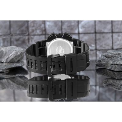 7. Men's Watch CASIO SOLAR AQ-S810W-1AVEF + BOX