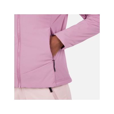 5. Rossignol W Opside Hoodie Jkt Jacket
