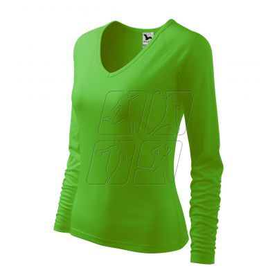 Malfini Elegance T-shirt W MLI-12792 green apple