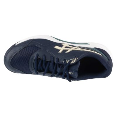 3. ASICS Gel-Dedicate 9 Clay 1041A547-400 Navy Blue 42.5