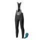 Rockbros TLCK001-1 ROAD TO SKY Men's Cycling Pants with Pad S - Black