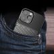 10. Thunder Case Flexible Tough Rugged Cover TPU Case for iPhone 13 Pro Max blue