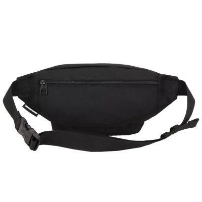 3. Skechers Downtown Waist Bag S980-06 Black One size