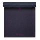 10. Gaiam Plum Sundial Yoga Mat 6 mm 62572