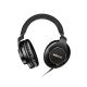 3. Shure SRH840A-EFS - Professional, closed-back, on-ear headphones for studio monitoring
