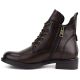 7. Women's insulated brown worker boots Vinceza 58677